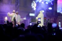 Rijeka je u 2026. godinu ušla uz veliki Big CroDance Party na Korzu