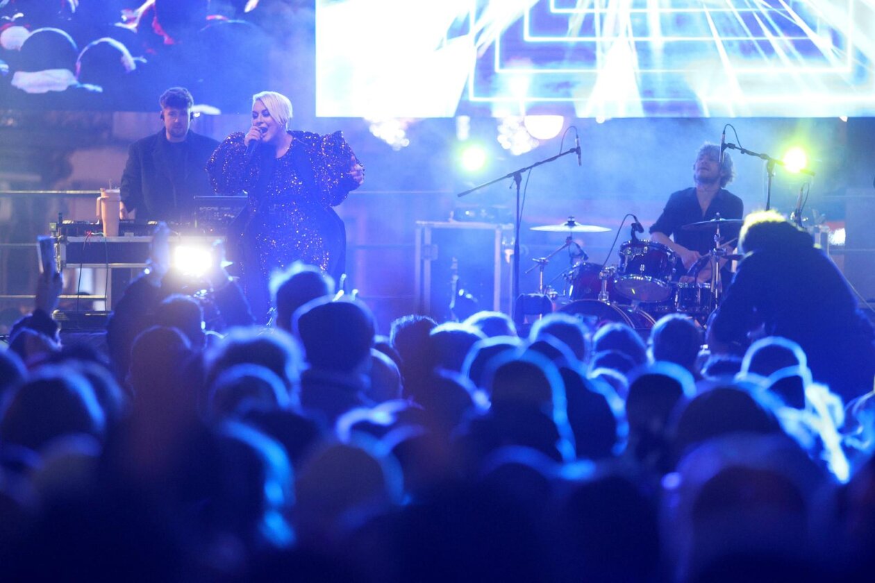 Rijeka je u 2026. godinu ušla uz veliki Big CroDance Party na Korzu