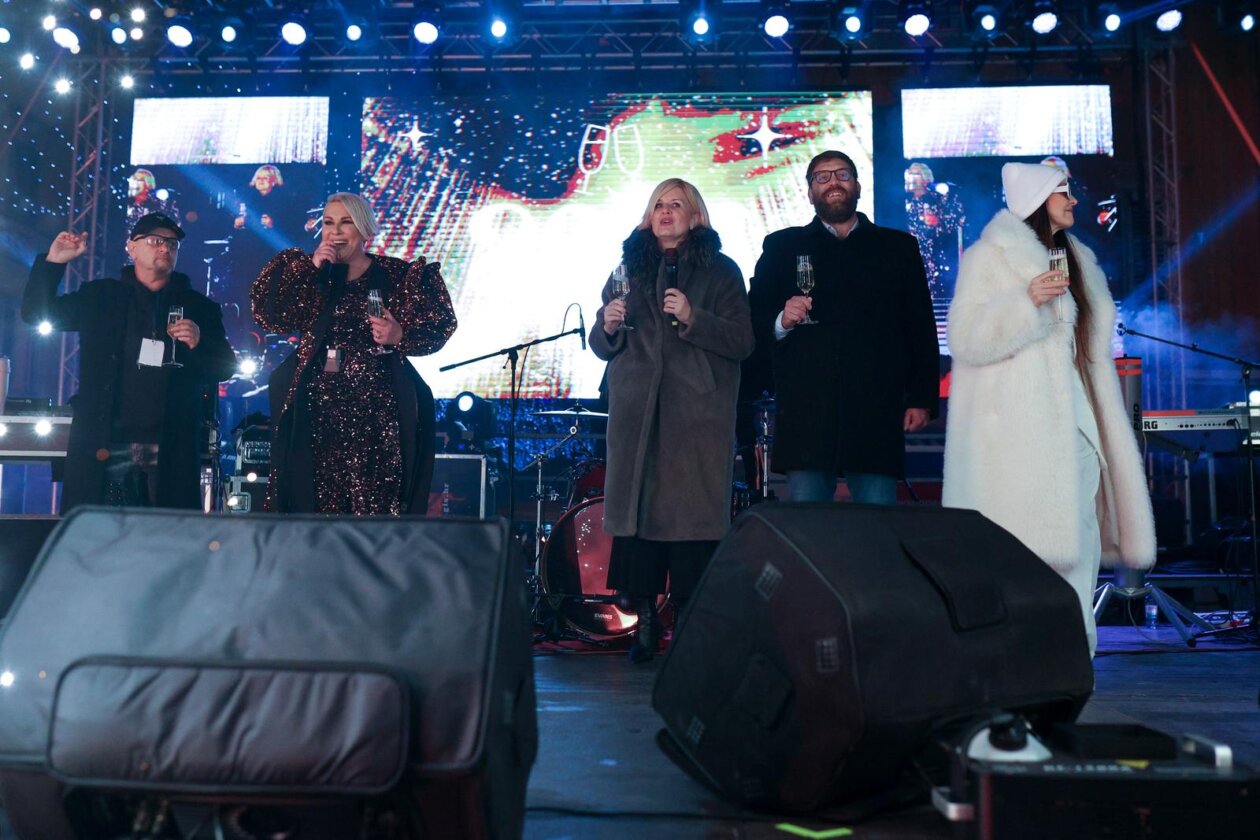 Rijeka je u 2026. godinu ušla uz veliki Big CroDance Party na Korzu