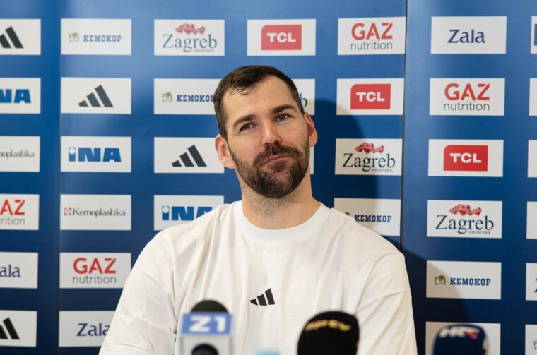 Konferencija za medije RK Zagreb uoči utakmice Machineseeker EHF Lige prvaka protiv Eurofarm Pelister