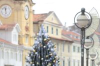 Rijeka: Građani na Korzu u šetnji prije nego temperature padnu ispod nule