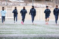 Nogometaši Rijeke počeli s pripremama za drugi dio sezone