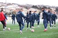 Nogometaši Rijeke počeli s pripremama za drugi dio sezone