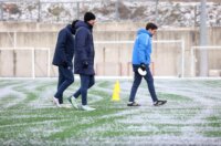 Nogometaši Rijeke počeli s pripremama za drugi dio sezone