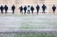 Nogometaši Rijeke počeli s pripremama za drugi dio sezone