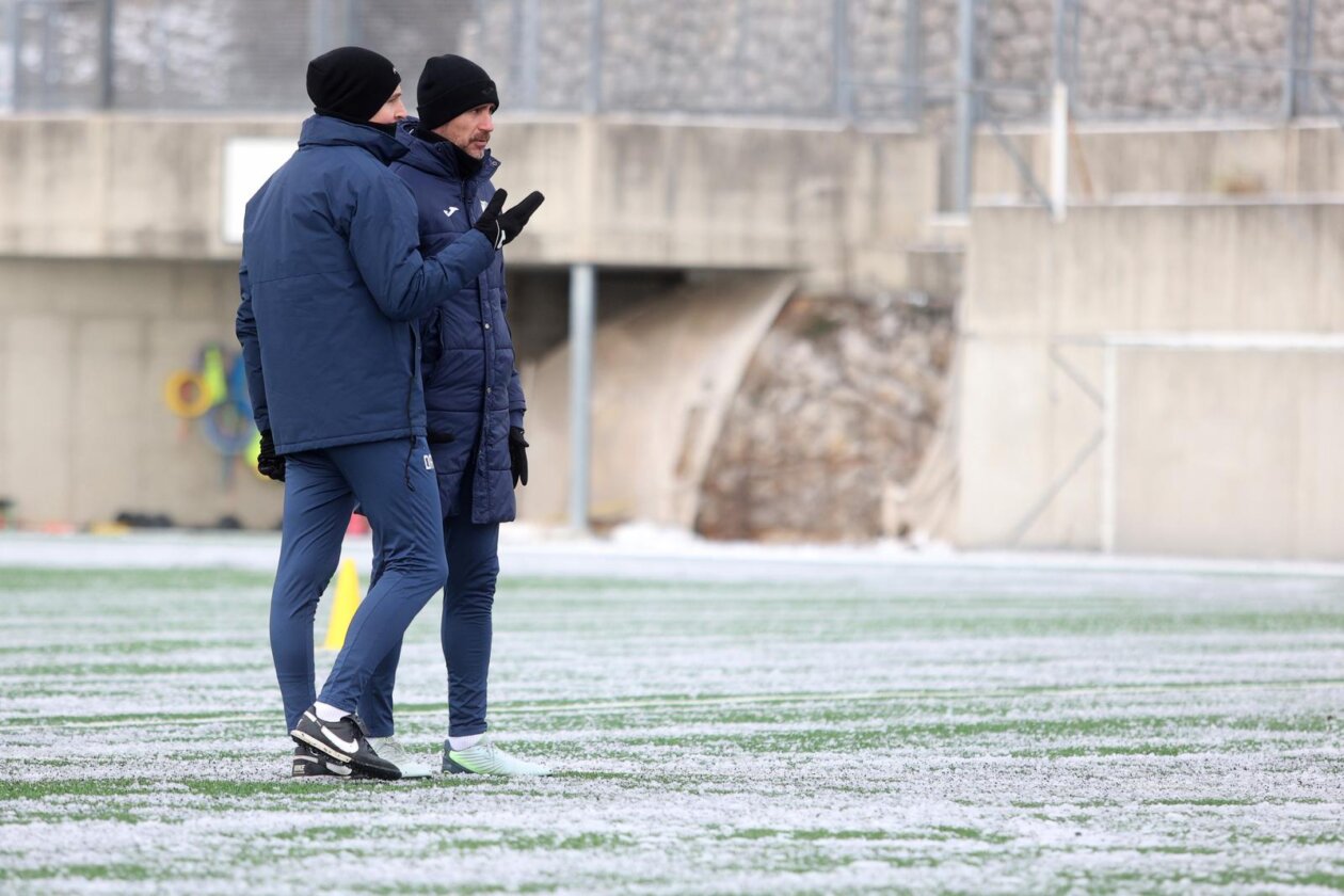 Nogometaši Rijeke počeli s pripremama za drugi dio sezone