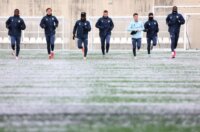 Nogometaši Rijeke počeli s pripremama za drugi dio sezone