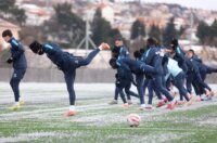 Nogometaši Rijeke počeli s pripremama za drugi dio sezone