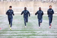 Nogometaši Rijeke počeli s pripremama za drugi dio sezone