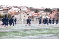 Nogometaši Rijeke počeli s pripremama za drugi dio sezone