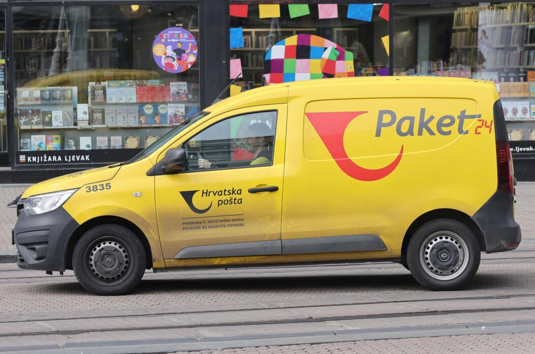 Zagreb: Zbog nedostatka radnika Hrvatska pošta ima otvoren natječaj za zapošljavanje