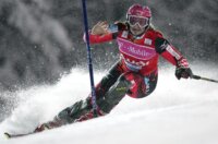 ARHIVA – Janica Kosteli? prva na cilju Snjene kraljice i bez tapa