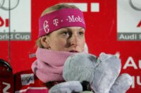 ARHIVA – Janica Kosteli? prva na cilju Snjene kraljice i bez tapa