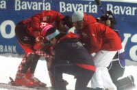 ARHIVA – Janica Kosteli? prva na cilju Snjene kraljice i bez tapa