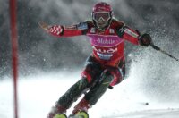 ARHIVA – Janica Kosteli? prva na cilju Snjene kraljice i bez tapa