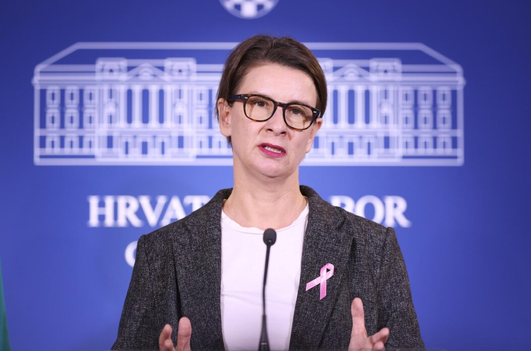 Zagreb: Viktorija Knežević o radu Državnog odvjetništva Republike Hrvatske