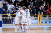 Hrvatski malonogometni kup, četvrtfinale, HMNK Rijeka – MNK Torcida