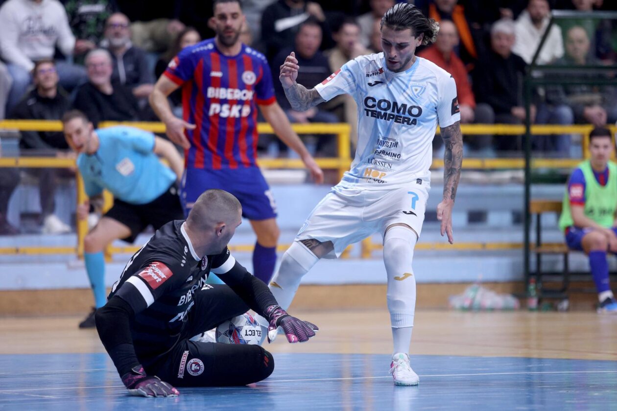 Hrvatski malonogometni kup, četvrtfinale, HMNK Rijeka – MNK Torcida