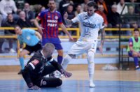 Hrvatski malonogometni kup, četvrtfinale, HMNK Rijeka – MNK Torcida