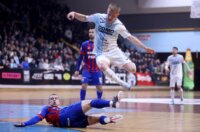 Hrvatski malonogometni kup, četvrtfinale, HMNK Rijeka – MNK Torcida