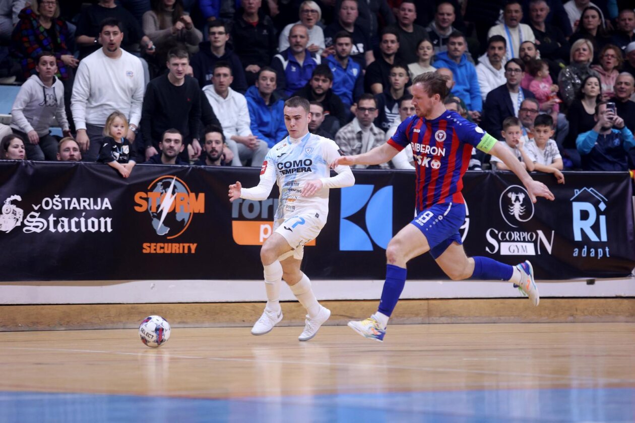 Hrvatski malonogometni kup, četvrtfinale, HMNK Rijeka – MNK Torcida