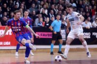 Hrvatski malonogometni kup, četvrtfinale, HMNK Rijeka – MNK Torcida