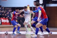 Hrvatski malonogometni kup, četvrtfinale, HMNK Rijeka – MNK Torcida