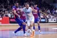 Hrvatski malonogometni kup, četvrtfinale, HMNK Rijeka – MNK Torcida