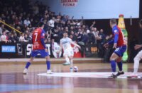 Hrvatski malonogometni kup, četvrtfinale, HMNK Rijeka – MNK Torcida