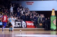 Hrvatski malonogometni kup, četvrtfinale, HMNK Rijeka – MNK Torcida