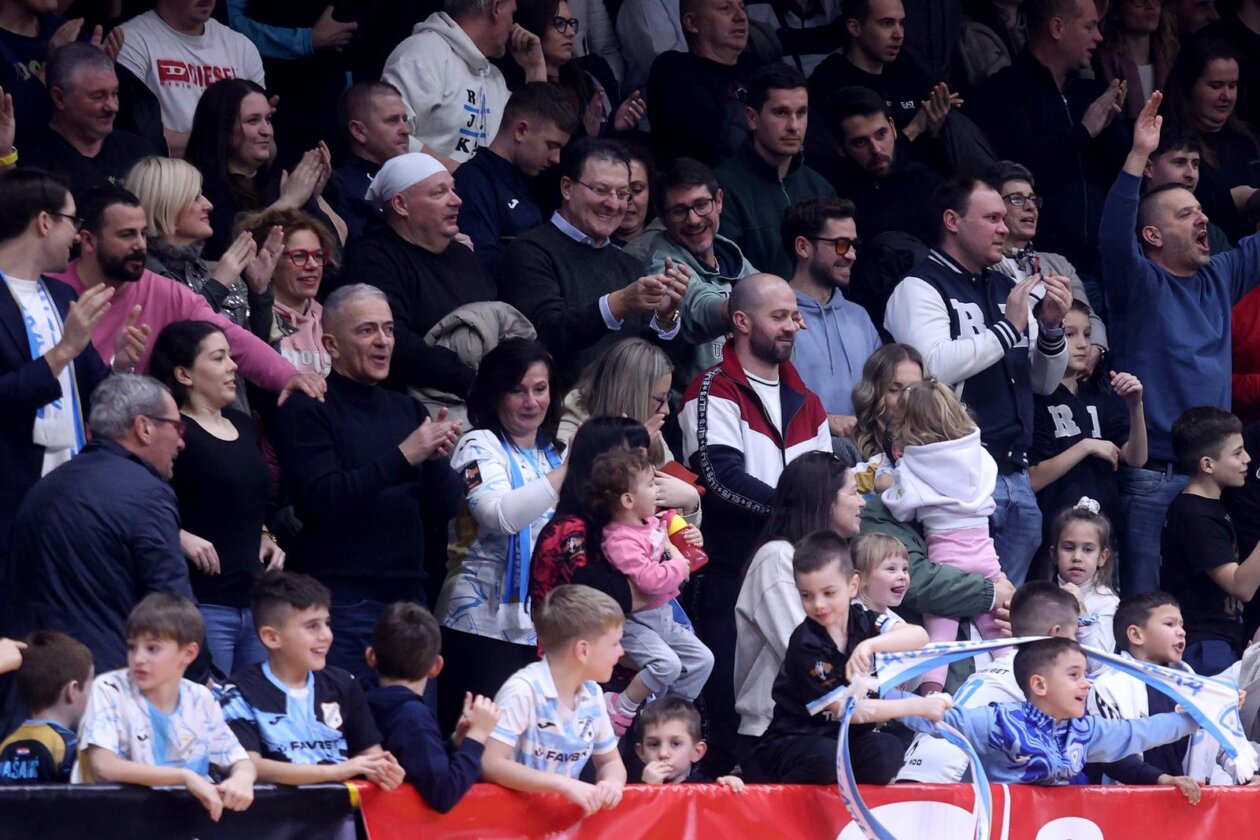 Hrvatski malonogometni kup, četvrtfinale, HMNK Rijeka – MNK Torcida