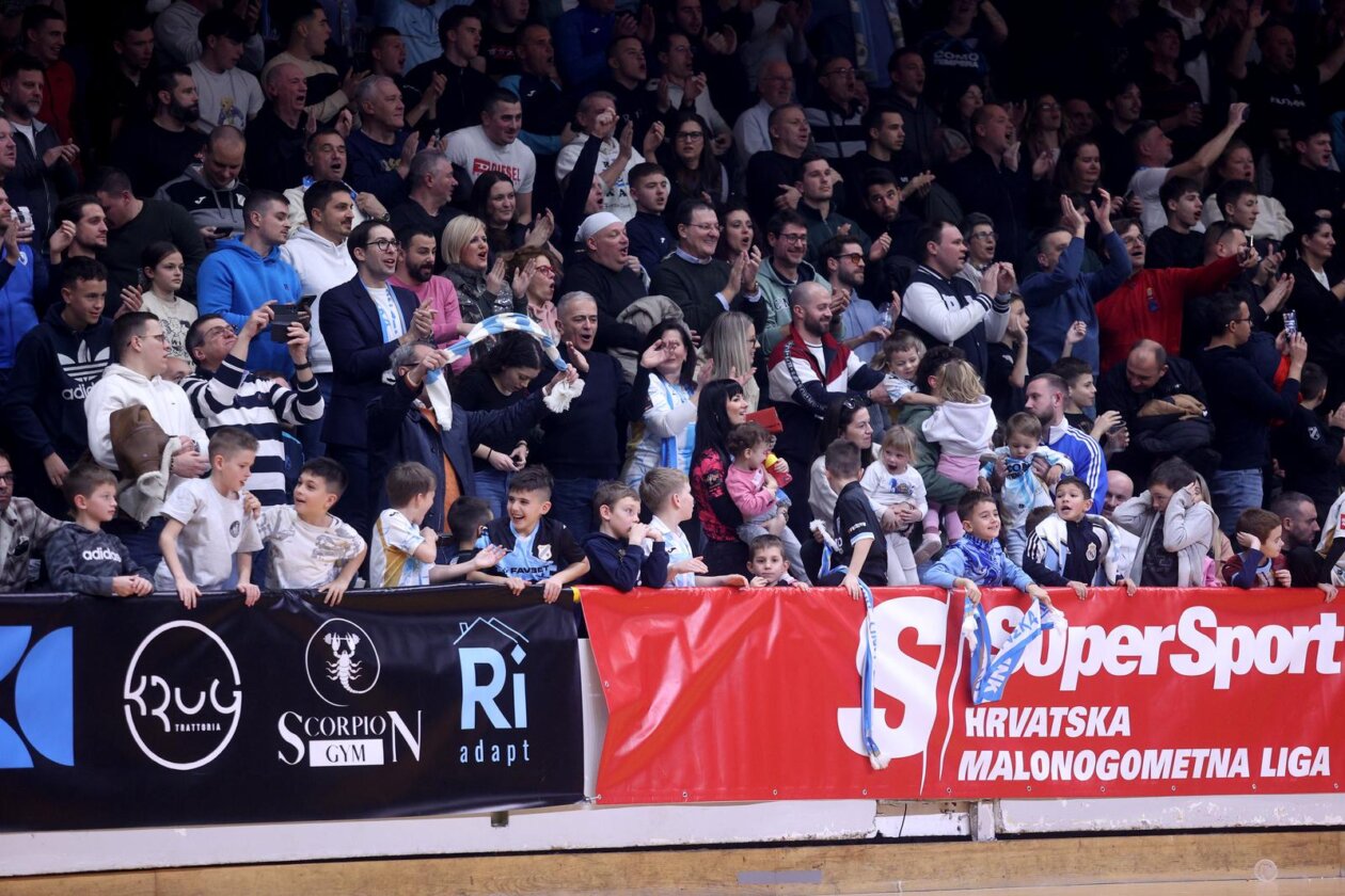 Hrvatski malonogometni kup, četvrtfinale, HMNK Rijeka – MNK Torcida