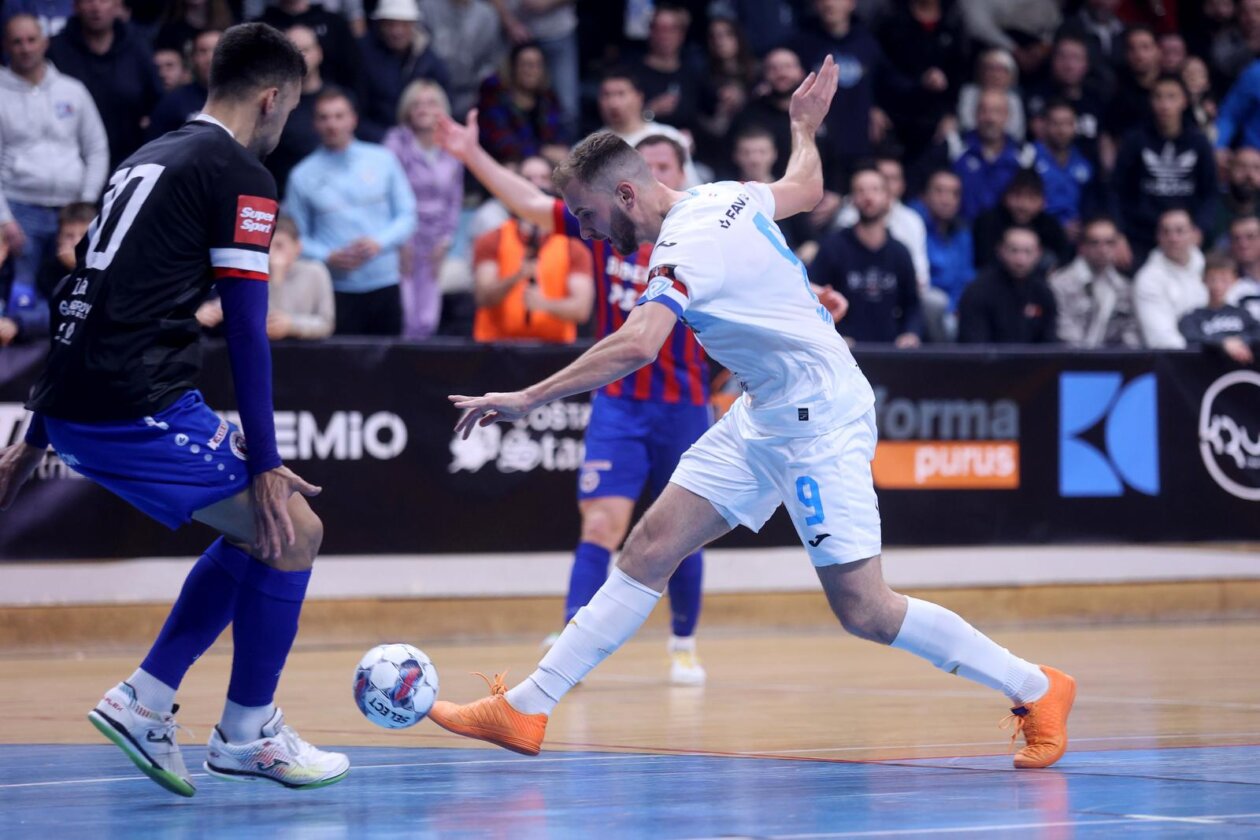 Hrvatski malonogometni kup, četvrtfinale, HMNK Rijeka – MNK Torcida