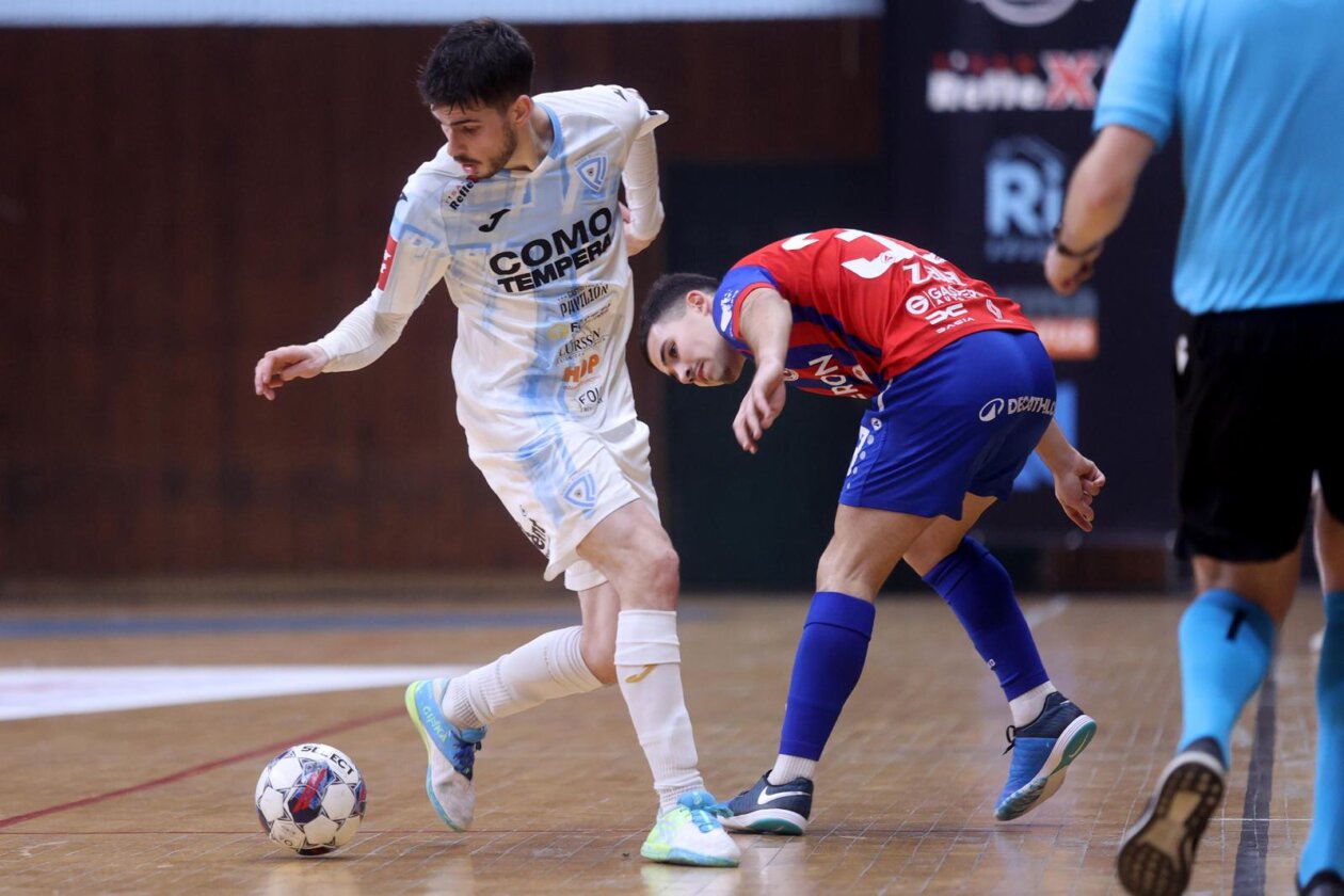 Hrvatski malonogometni kup, četvrtfinale, HMNK Rijeka – MNK Torcida