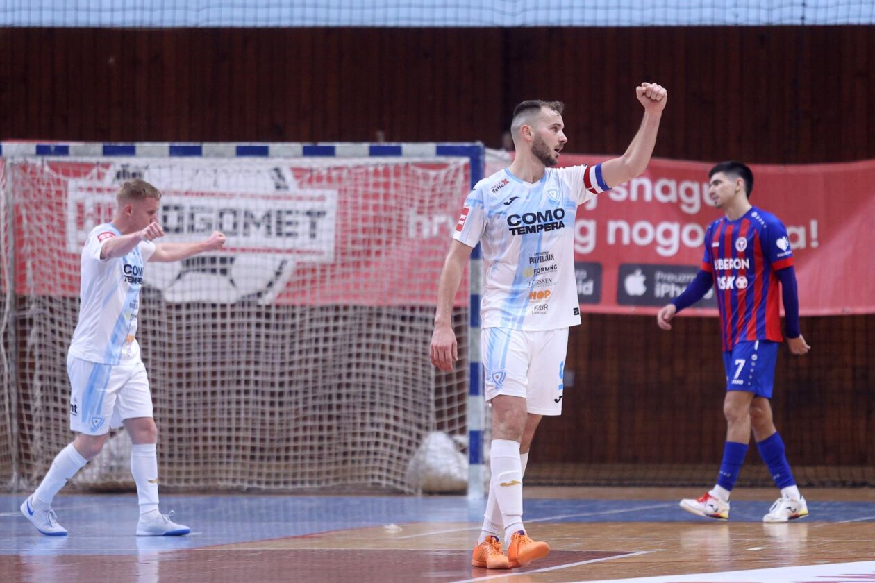 Hrvatski malonogometni kup, četvrtfinale, HMNK Rijeka – MNK Torcida