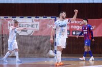 Hrvatski malonogometni kup, četvrtfinale, HMNK Rijeka – MNK Torcida