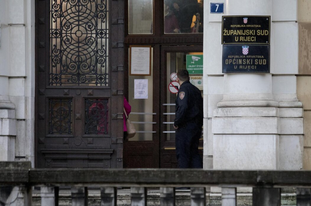 Rijeka: Pravosudni policajac propucao se na upanijskom sudu