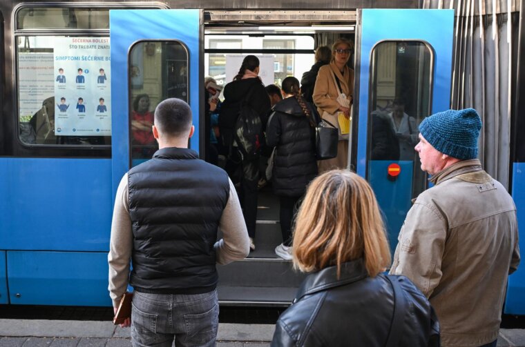 Svjetski dan šećerne bolesti uz besplatno mjerenje razine šećera u tramvaju