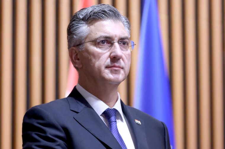 Zagreb: Počela 9. sjednica Sabora