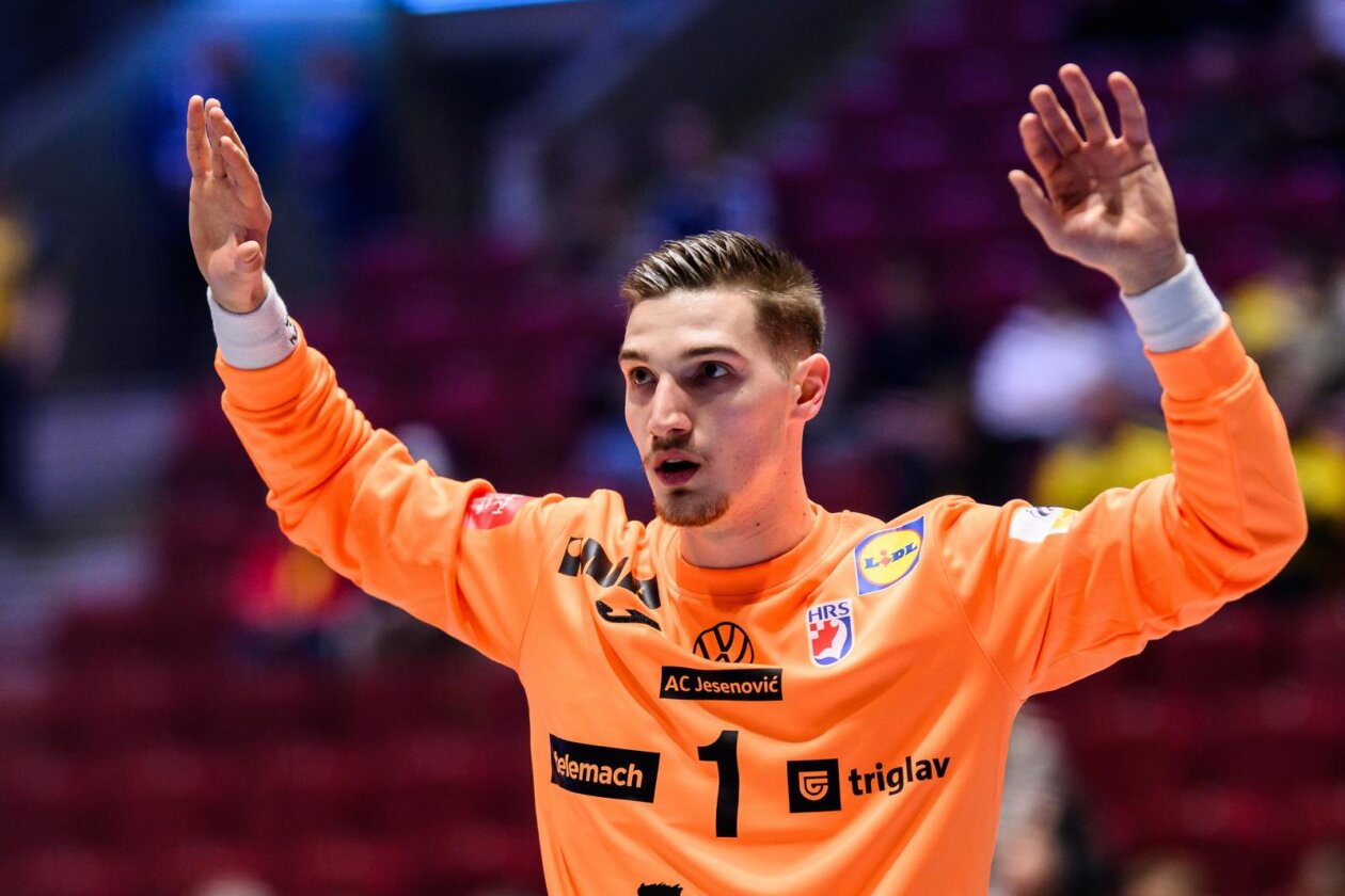 Malmö: EHF Europsko rukometno prvenstvo 2026., Hrvatska – Gruzija Malmö: EHF Europsko rukometno prvenstvo 2026., Hrvatska – Gruzija