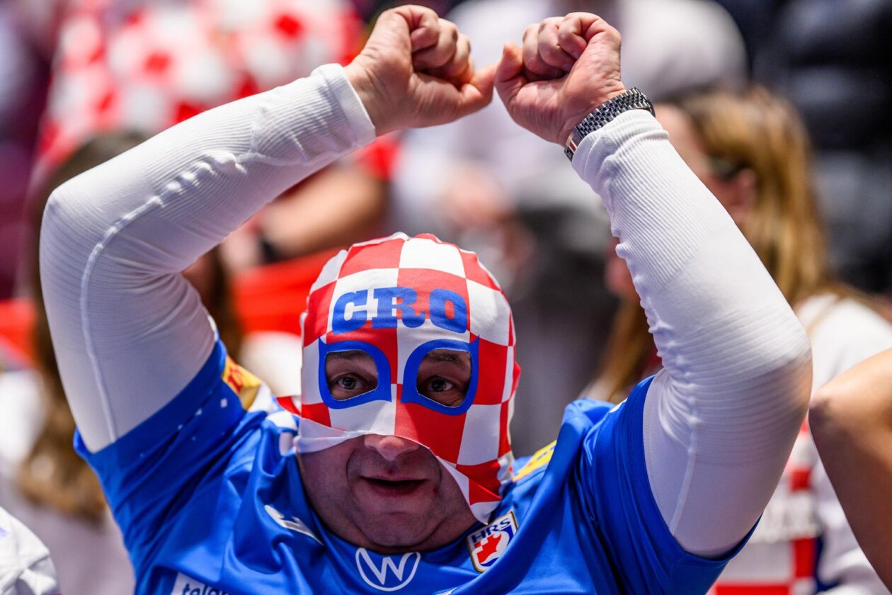 Malmö: EHF Europsko rukometno prvenstvo 2026., Hrvatska – Gruzija Malmö: EHF Europsko rukometno prvenstvo 2026., Hrvatska – Gruzija