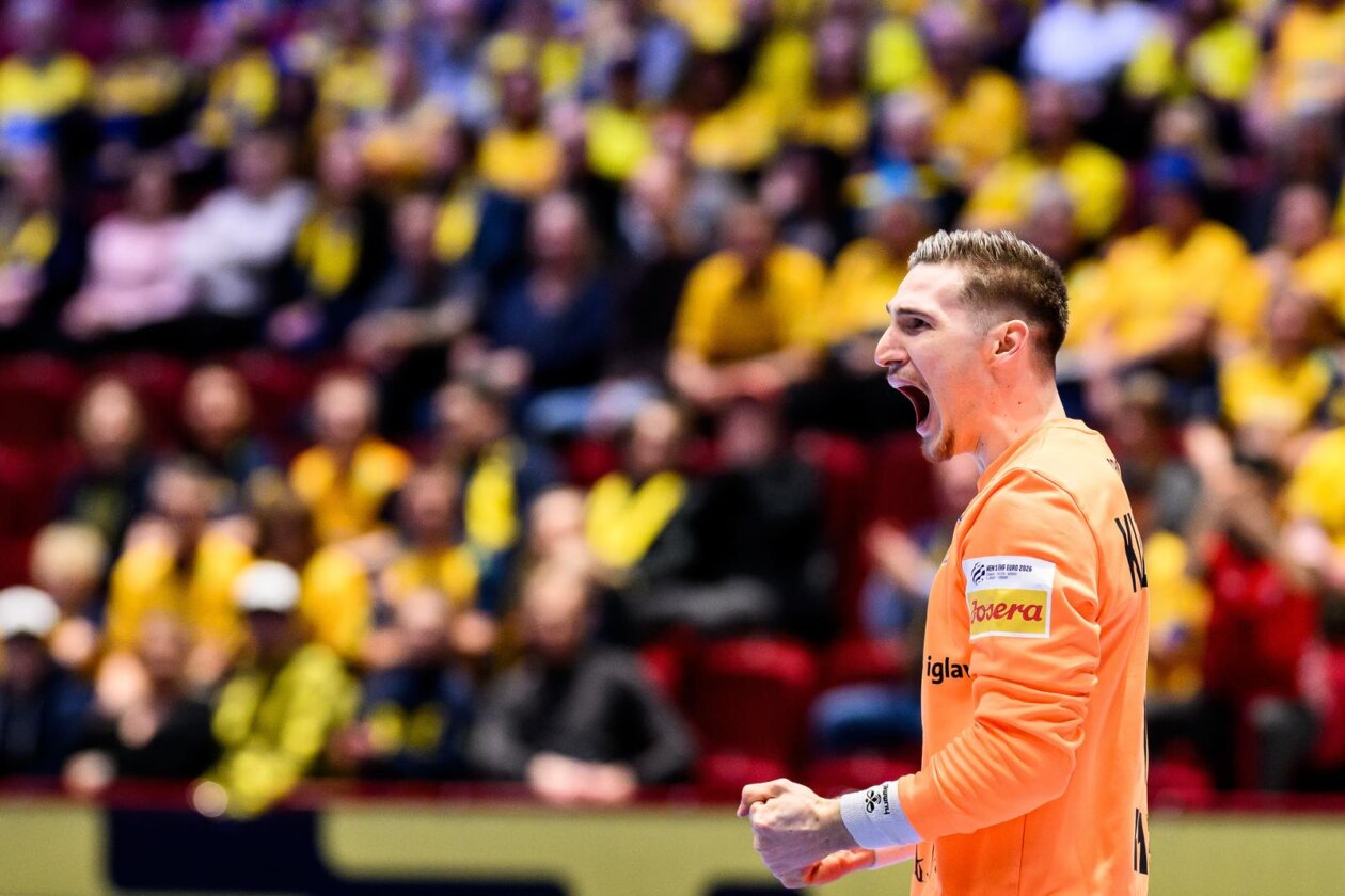 Malmö: EHF Europsko rukometno prvenstvo 2026., Hrvatska – Gruzija Malmö: EHF Europsko rukometno prvenstvo 2026., Hrvatska – Gruzija