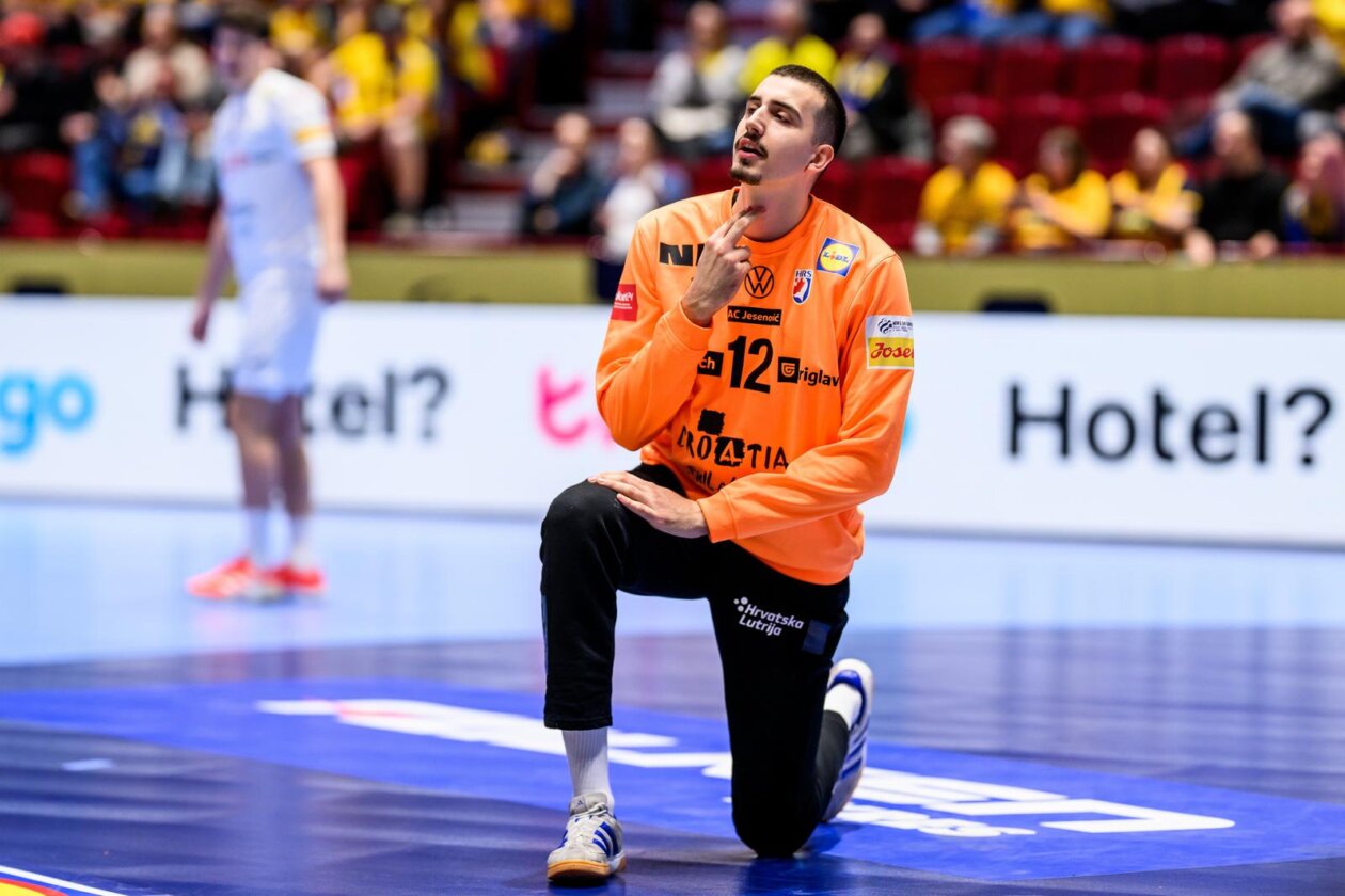Malmö: EHF Europsko rukometno prvenstvo 2026., Hrvatska – Gruzija Malmö: EHF Europsko rukometno prvenstvo 2026., Hrvatska – Gruzija