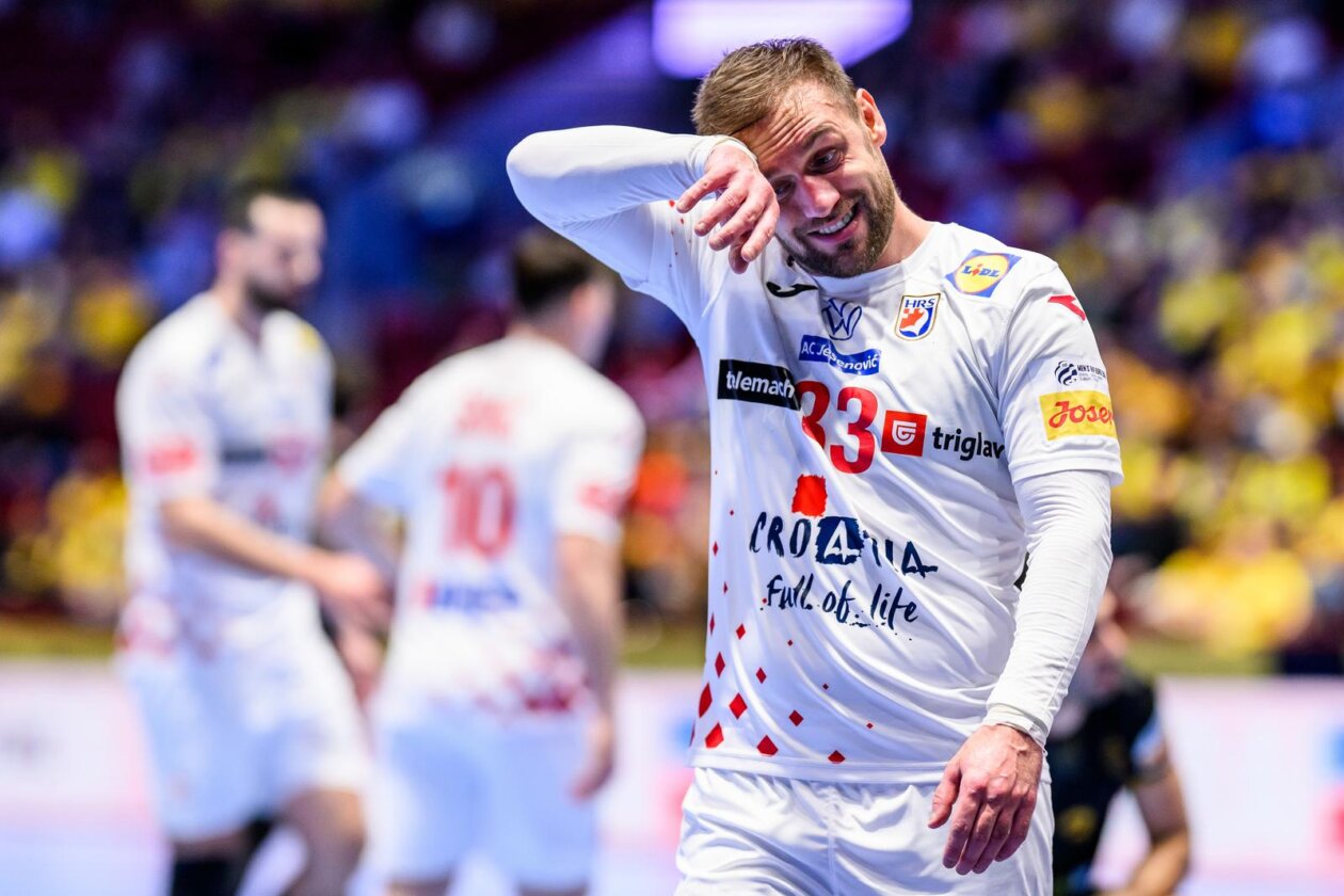 Malmö: EHF Europsko rukometno prvenstvo 2026., Hrvatska – Gruzija Malmö: EHF Europsko rukometno prvenstvo 2026., Hrvatska – Gruzija