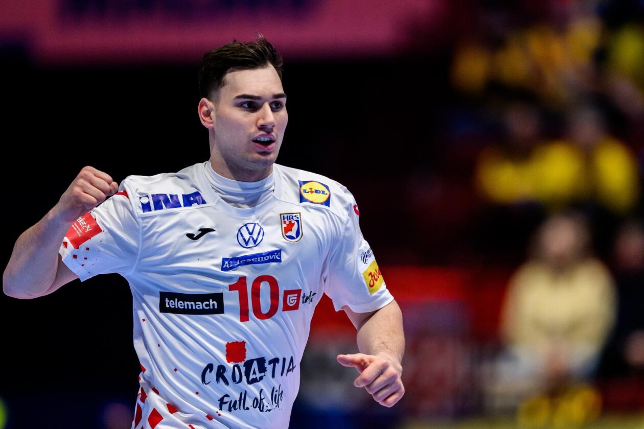 Malmö: EHF Europsko rukometno prvenstvo 2026., Hrvatska – Gruzija Malmö: EHF Europsko rukometno prvenstvo 2026., Hrvatska – Gruzija