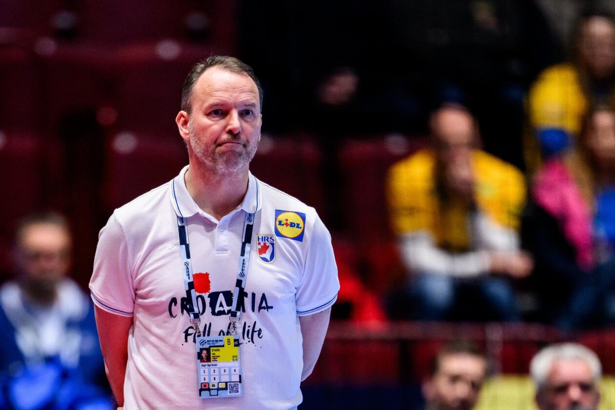 Malmö: EHF Europsko rukometno prvenstvo 2026., Hrvatska – Gruzija Malmö: EHF Europsko rukometno prvenstvo 2026., Hrvatska – Gruzija