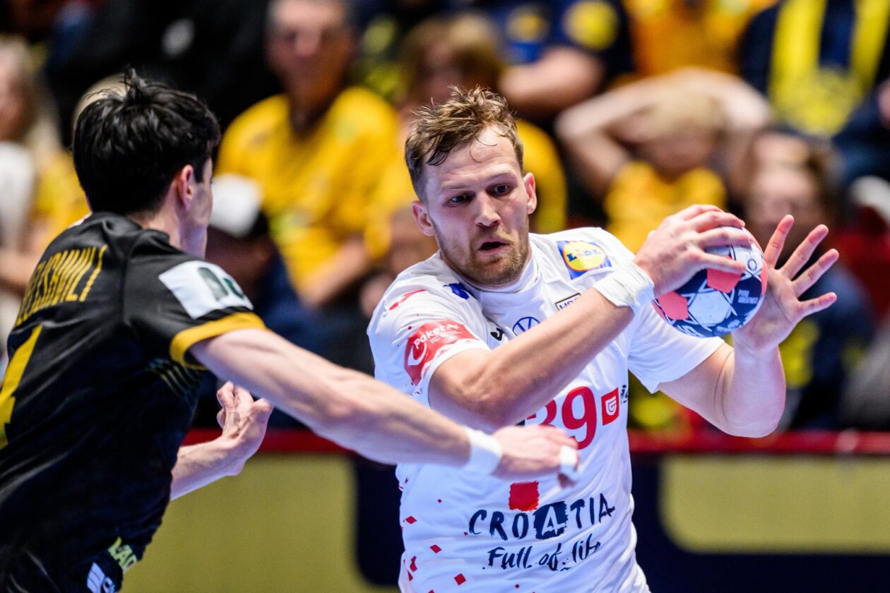 Malmö: EHF Europsko rukometno prvenstvo 2026., Hrvatska – Gruzija Malmö: EHF Europsko rukometno prvenstvo 2026., Hrvatska – Gruzija