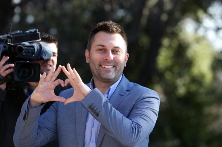 Rijeka: Davor Jurkoti?, komi?ar i voditelj emisije U zdrav mozak