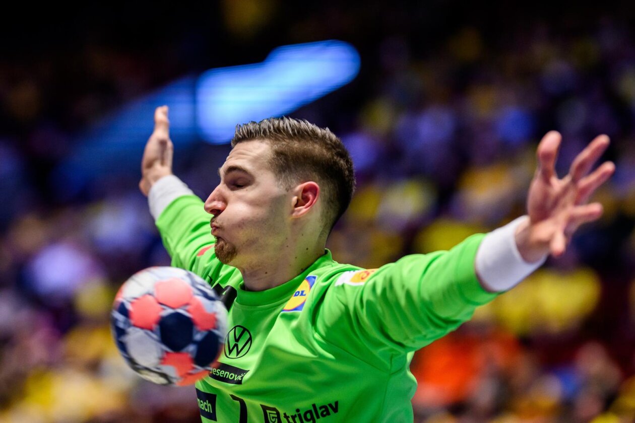 Malmö: EHF Europsko rukometno prvenstvo 2026., Hrvatska – Nizozemska