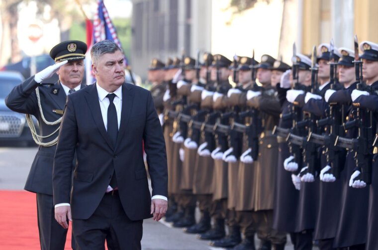 Zagreb: Obilježena 34. obljetnica Hrvatskog vojnog učilišta „Dr. Franjo Tuđman“